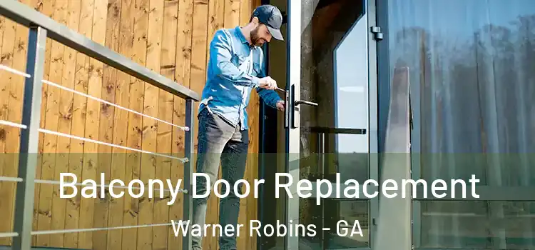  Balcony Door Replacement Warner Robins - GA