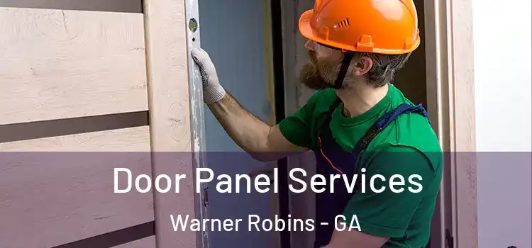 Door Panel Services Warner Robins - GA