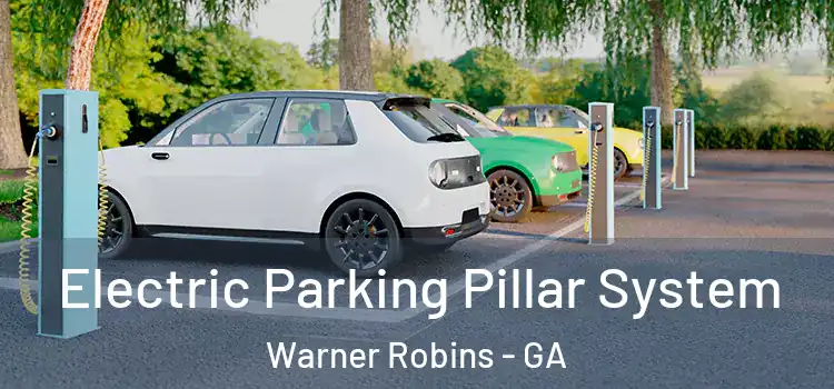 Electric Parking Pillar System Warner Robins - GA