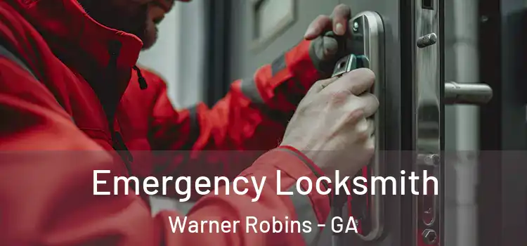 Emergency Locksmith Warner Robins - GA