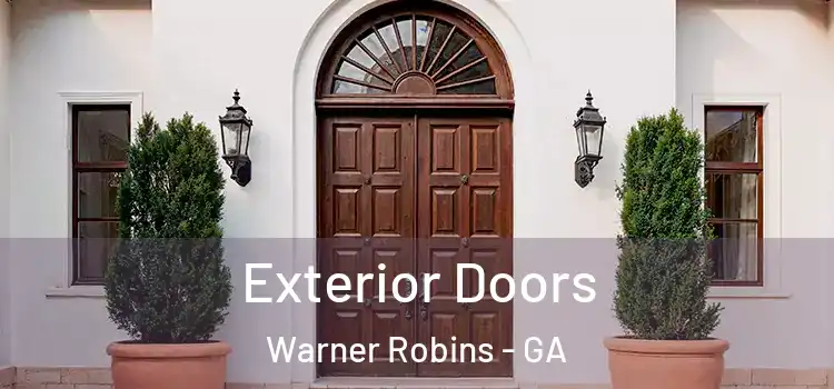 Exterior Doors Warner Robins - GA