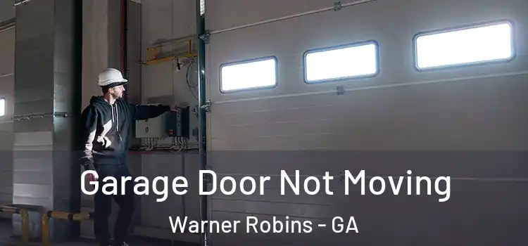  Garage Door Not Moving Warner Robins - GA