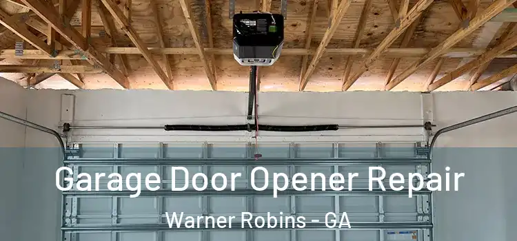  Garage Door Opener Repair Warner Robins - GA