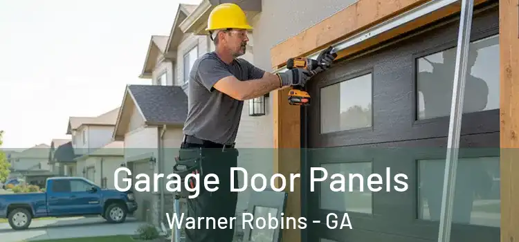  Garage Door Panels Warner Robins - GA