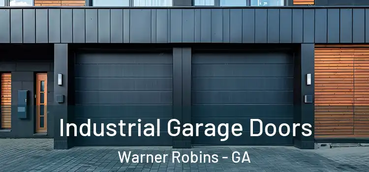 Industrial Garage Doors Warner Robins - GA