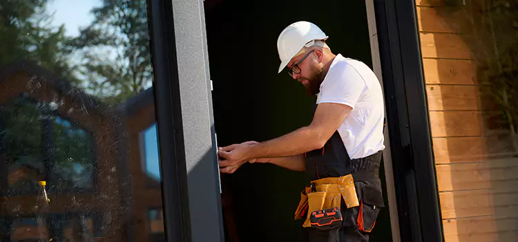 Replace Balcony Door Warner Robins