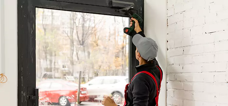 Comprehensive Door Closer Services in Warner Robins, GA