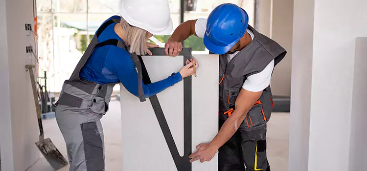 Why Choose Us for Door Panel Services in Warner Robins, GA?