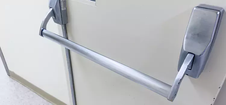 Panic Door Hardware Installation Warner Robins