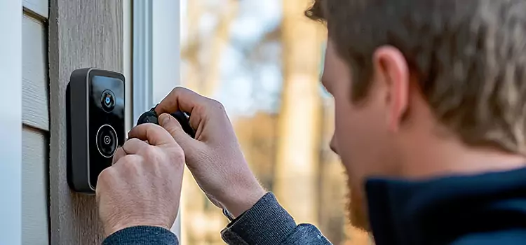 Blink Doorbell Installation Warner Robins