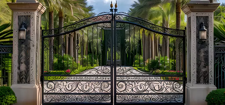 Sliding Driveway Gate Cost Warner Robins