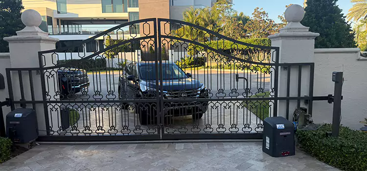 Driveway Gate Maintenance Warner Robins