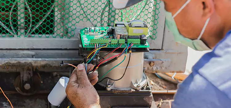 Sliding Gate Operator Repair Warner Robins