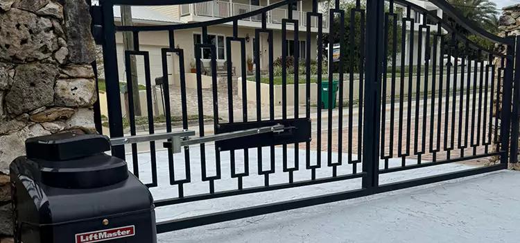 Electric Gate Motor Repairs Warner Robins