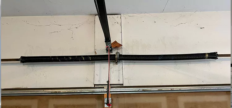 Garage Door Cable Repair Near Me in Warner Robins, GA