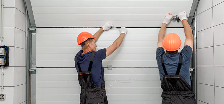 Choose Us for Your Garage Door Needs in Warner Robins