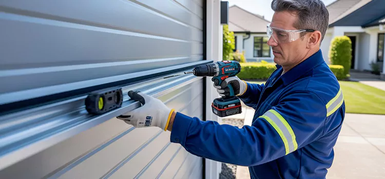 What Makes a Garage Door Go Off Track in Warner Robins, Georgia?