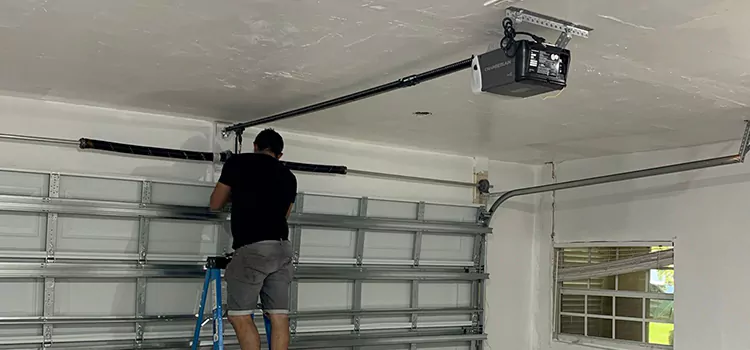Garage Door Opener Repair Near Me in Warner Robins, GA