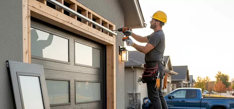 Your Trusted Garage Door Specialists in Warner Robins