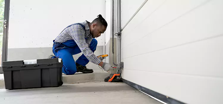 Fix Garage Door Sensor Wires Warner Robins