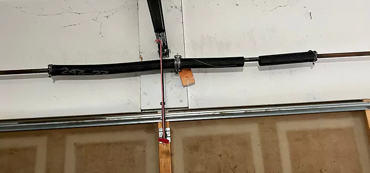 Overhead Door Spring Replacement Warner Robins
