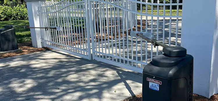 Automatic Gate Opener Repair Warner Robins