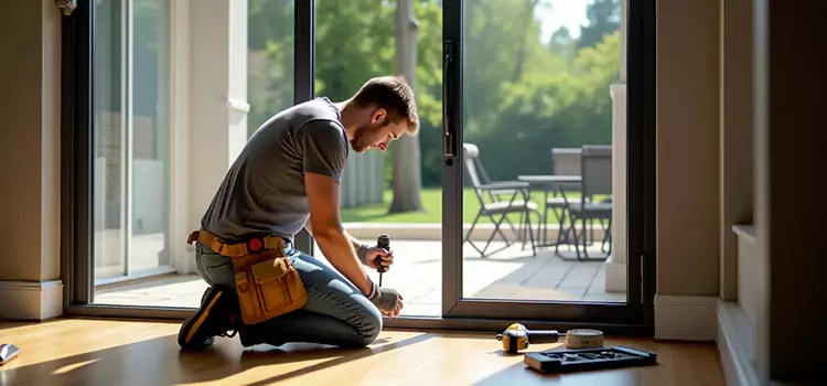 Comprehensive Solutions for Every Glass Door Need in Warner Robins, GA