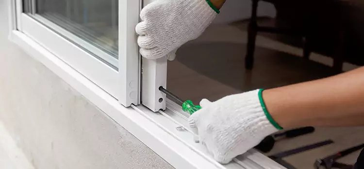 Sliding Glass Door Lock Repair Warner Robins