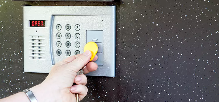 Electronic Door Lock Installation Warner Robins
