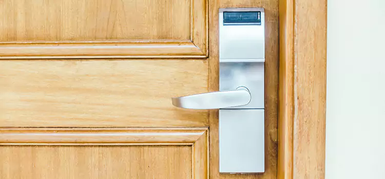 Electromagnetic Door Lock Installation Warner Robins