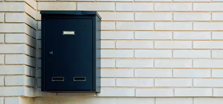 Mailbox Lock Repair Warner Robins