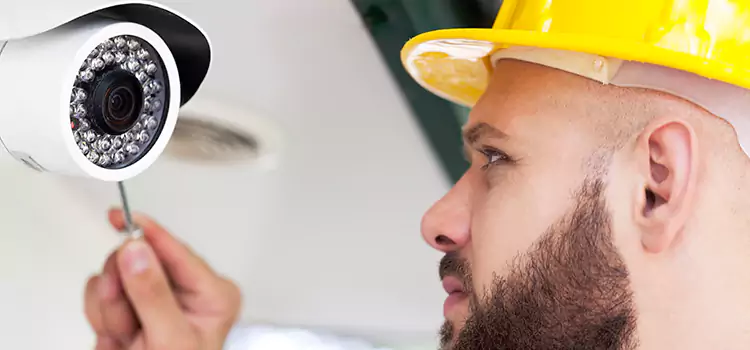 Motion Sensor Light with Camera Warner Robins