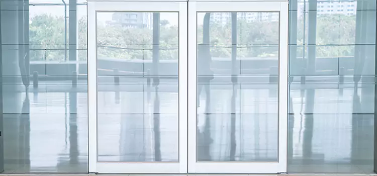 Why Choose Us for Your Motion Sensor Door Needs in Warner Robins, GA?