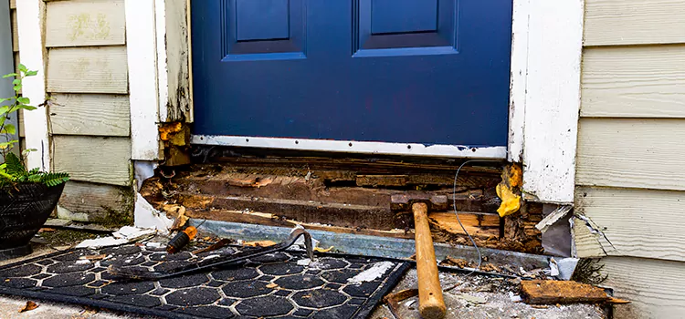 New Exterior Door Installation Warner Robins