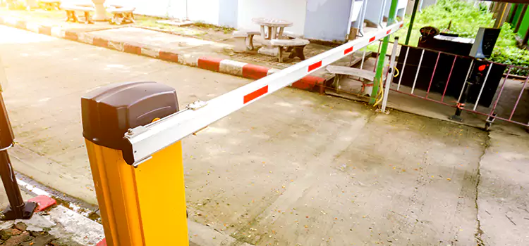 Automatic Parking Gate Installation Warner Robins