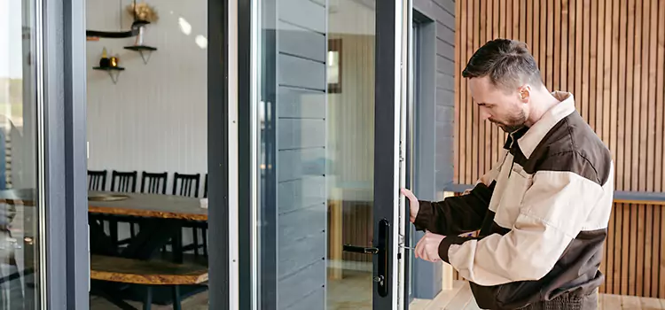 Replacing Patio Door Warner Robins