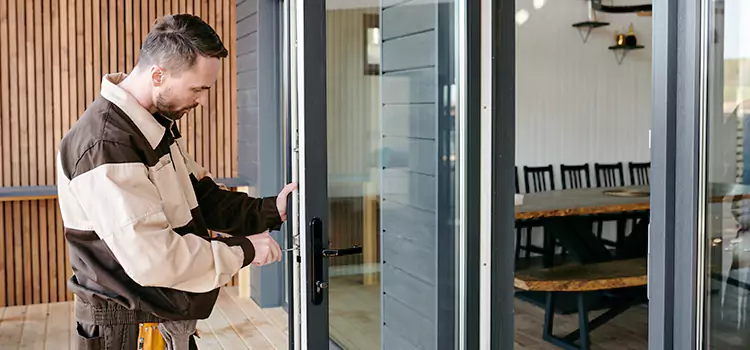 New Sliding Glass Door Installation Warner Robins