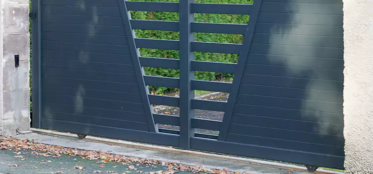Automated Gate Company Near Me Warner Robins
