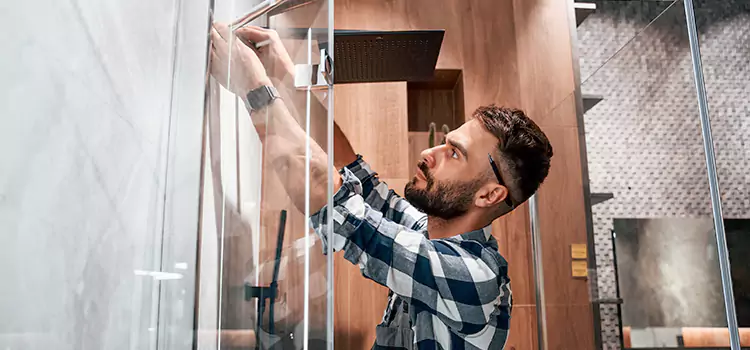 Replace Shower Doors with Frameless Warner Robins