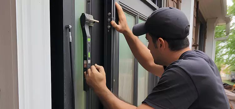 Fix Latch on Sliding Door Warner Robins