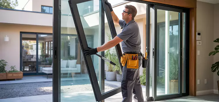 Specialized Sliding Door Roller Services in Warner Robins, Georgia