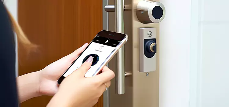 Keypad Door Lock Installation Warner Robins