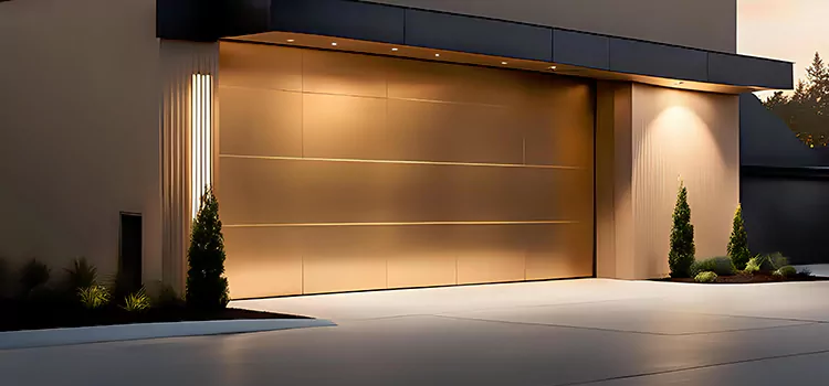 Aluminum Garage Door Installation Warner Robins