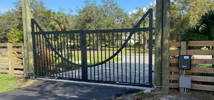 Why Choose Us for Your Automatic Gate Needs in Warner Robins, GA?