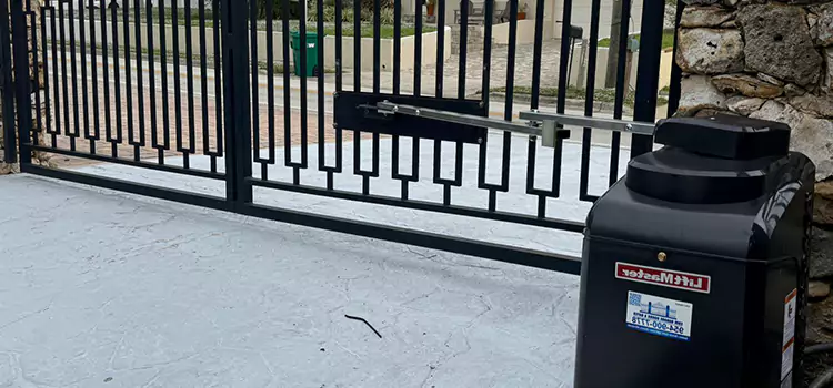 Seamless Installation and Support for Your New Gate in Warner Robins, GA