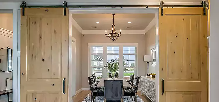 Barn Door Assembly Warner Robins
