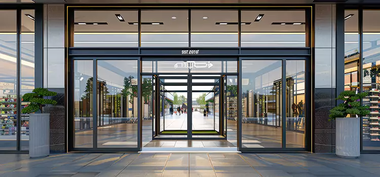 Commercial Door Service in Warner Robins, GA