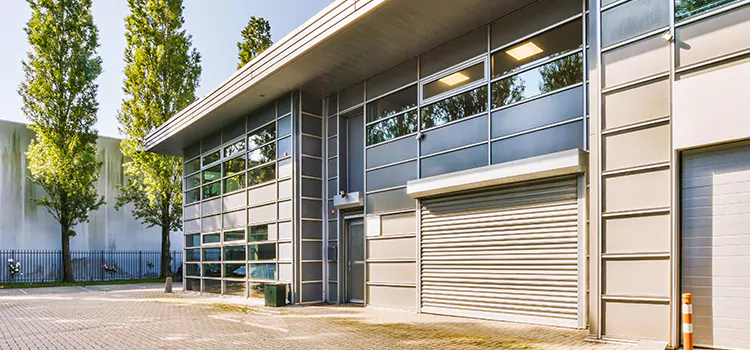 Commercial Garage Door Installation Warner Robins