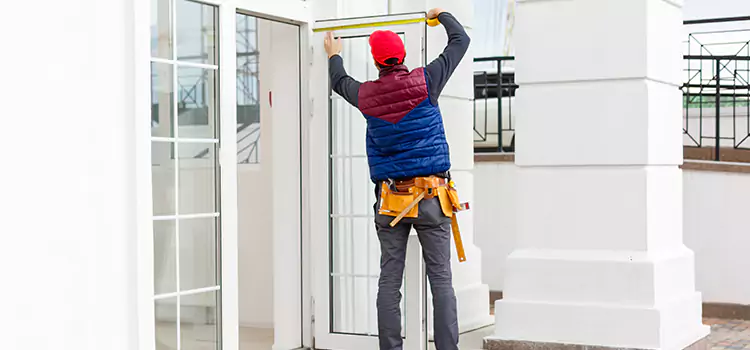 Water Damage Door Frame Repair Warner Robins