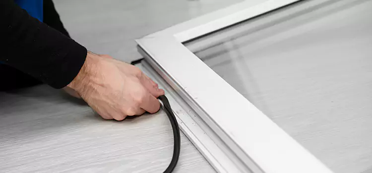 Commercial Door Weather Stripping Warner Robins